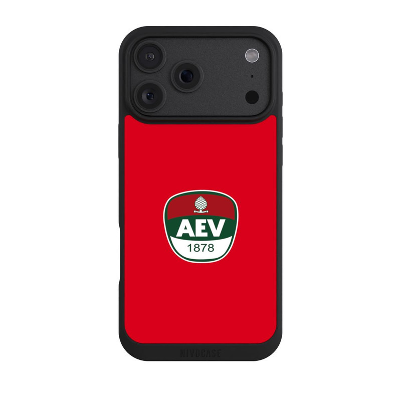 iPhone 18 Pro Max NIVOpure Augsburger Panther Rouge
