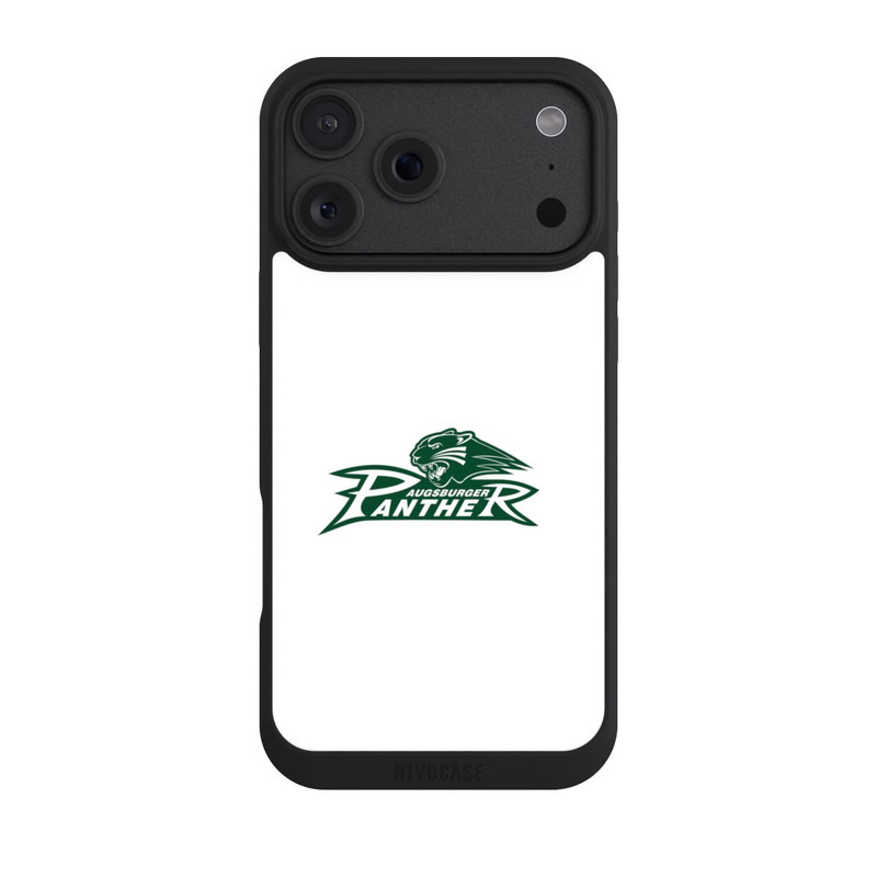 iPhone 18 Pro Max NIVOpure Augsburger Panther White