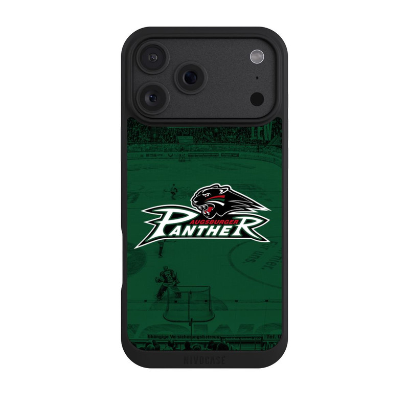 iPhone 18 Pro Max NIVOpure Augsburger Panther Ice hockey team