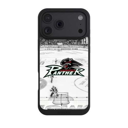 Apple iPhone 18 Pro Max NIVOpure Augsburger Panther Eishockeymannschaft Weiss