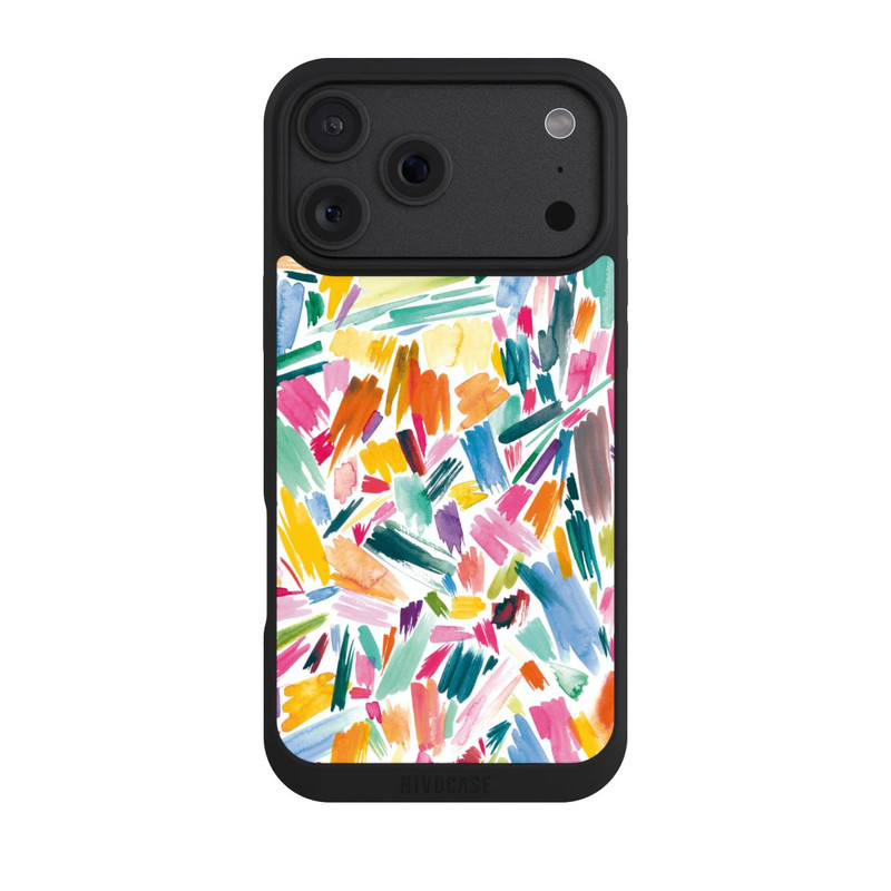 iPhone 18 Pro Max NIVOpure Plaisir simple d'automne abstrait