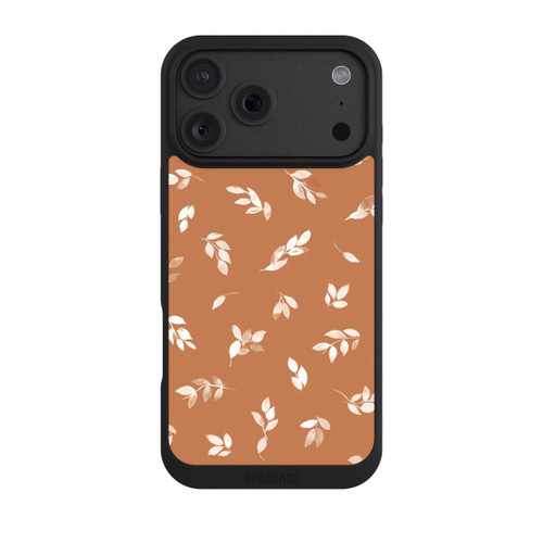 Apple iPhone 18 Pro Max NIVOpure Feuilles d'automne Cuivre