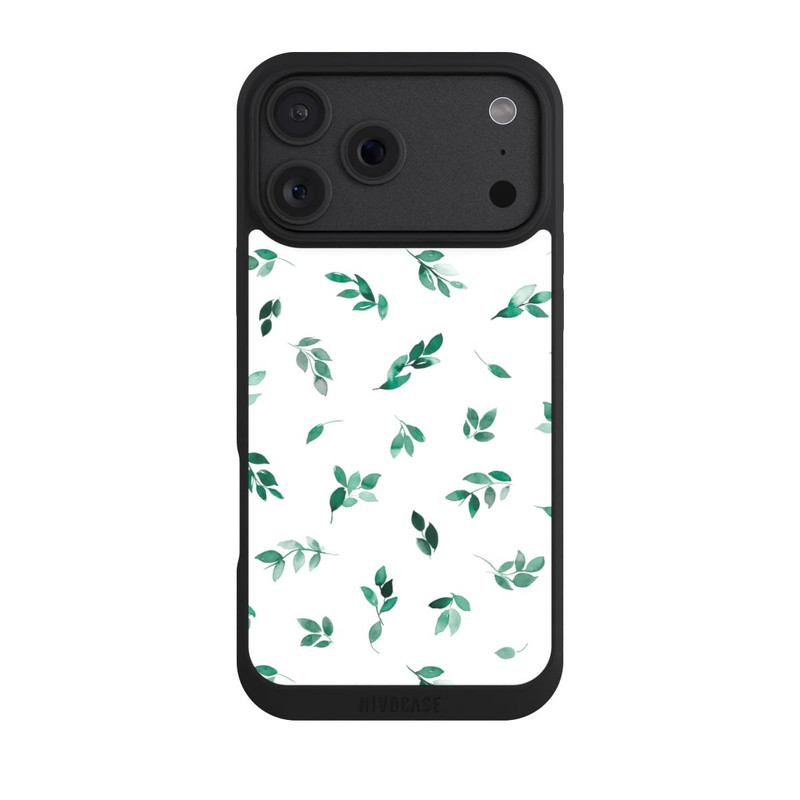 iPhone 18 Pro Max NIVOpure Herbstblätter grüner Eukalyptus