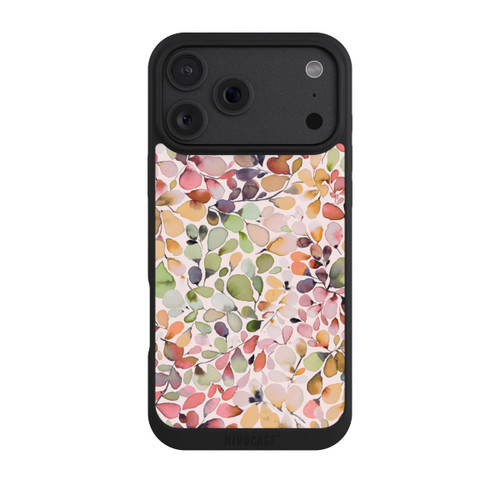 Apple iPhone 18 Pro Max NIVOpure Feuillu Nature Campagne Eucalyptus