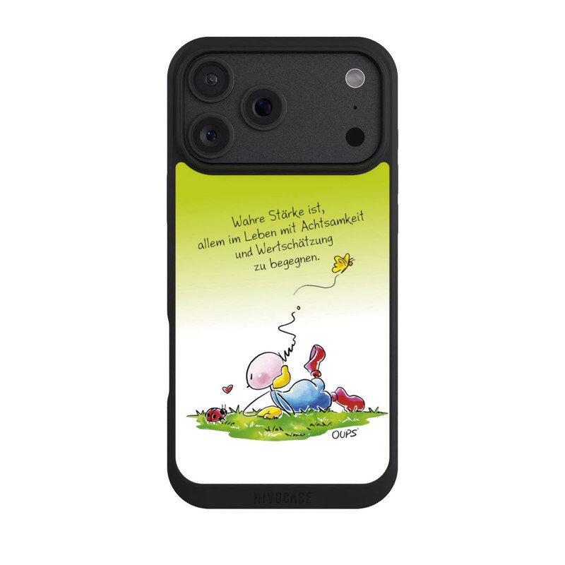 iPhone 18 Pro Max NIVOpure Wahre Stärke Ist