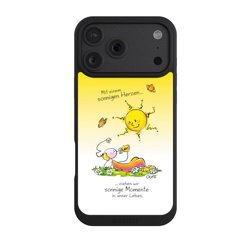 iPhone 18 Pro Max NIVOpure Mit Einem Sonnigen Herzen