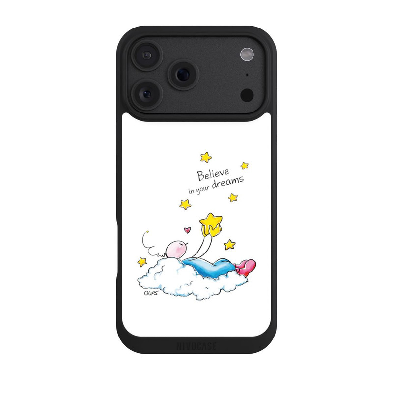 iPhone 18 Pro Max NIVOpure Believe In Your Dreams