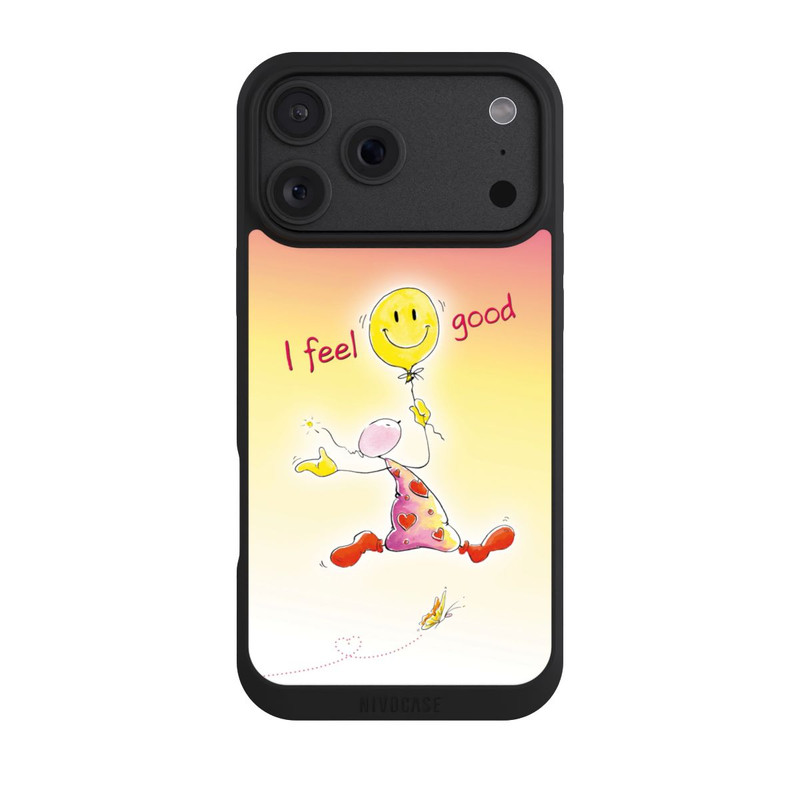 iPhone 18 Pro Max NIVOpure I Feel Good