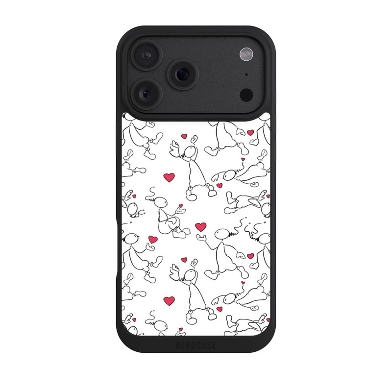 iPhone 18 Pro Max NIVOpure Le monde du cœur