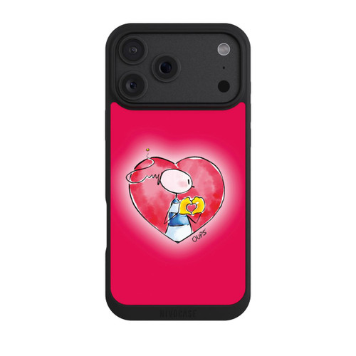 Apple iPhone 18 Pro Max NIVOpure Liebe Herz