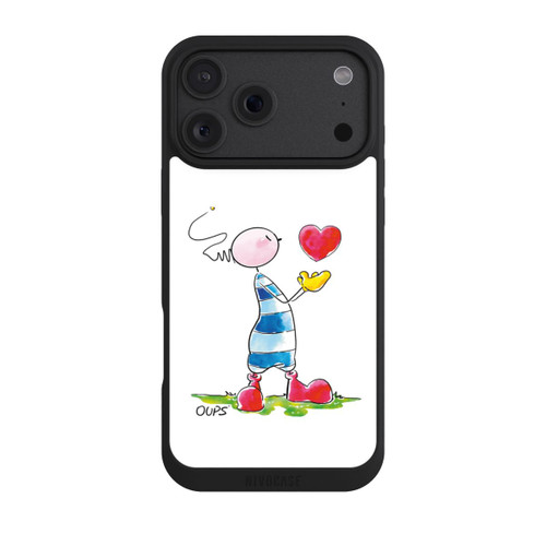 Apple iPhone 18 Pro Max NIVOpure Süße Liebe Herz