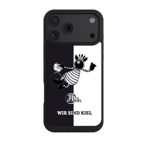 Apple iPhone 18 Pro Max NIVOpure Wir sind Kiel Maskottchen