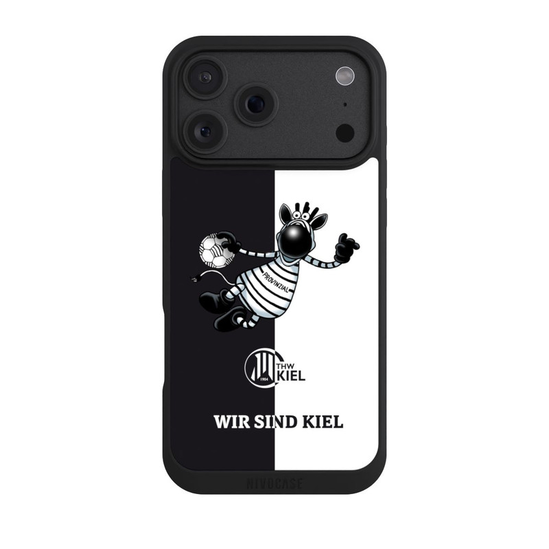 iPhone 18 Pro Max NIVOpure Wir sind Kiel Maskottchen