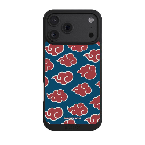 Apple iPhone 18 Pro Max NIVOpure Akatsuki Pattern Blue