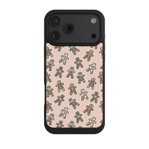 Apple iPhone 18 Pro Max NIVOpure Gingerbread man