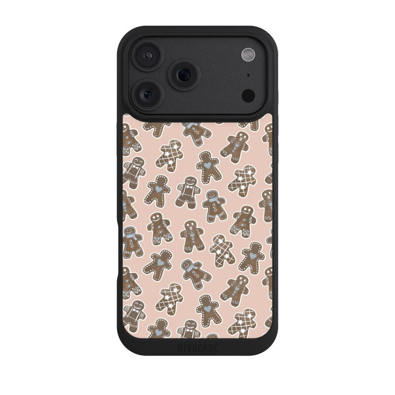 iPhone 18 Pro Max NIVOpure Bonhommes Pain D'Épices