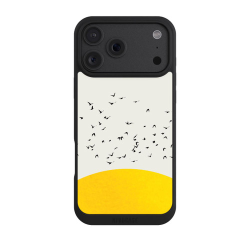 Apple iPhone 18 Pro Max NIVOpure Tausend Vögel