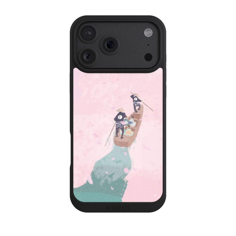 iPhone 18 Pro Max NIVOpure Murakumo April par Kyonosuke Takayasu