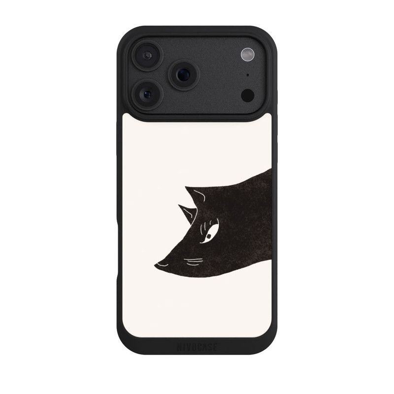 iPhone 18 Pro Max NIVOpure Kitsune par Kyonosuke Takayasu