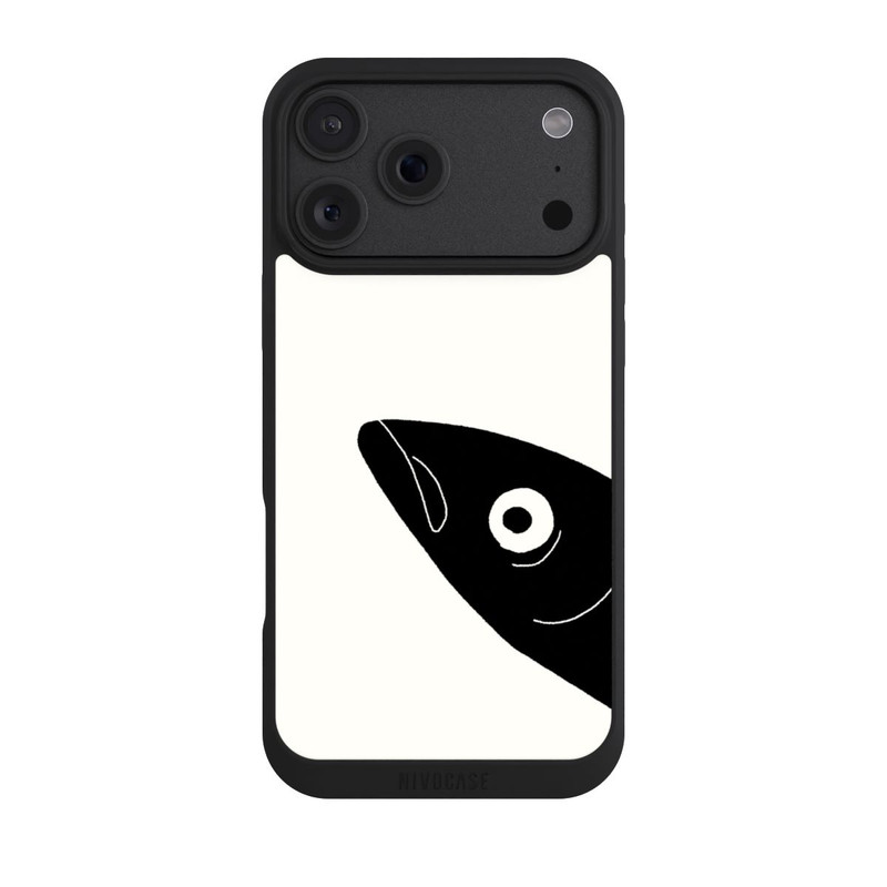 iPhone 18 Pro Max NIVOpure Poisson de Kyonosuke Takayasu