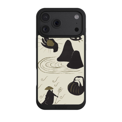 Apple iPhone 18 Pro Max NIVOpure Zen par Kyonosuke Takayasu