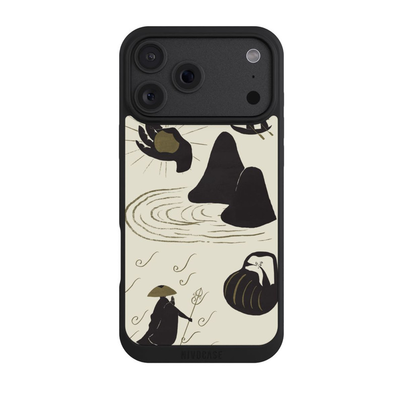 iPhone 18 Pro Max NIVOpure Zen par Kyonosuke Takayasu