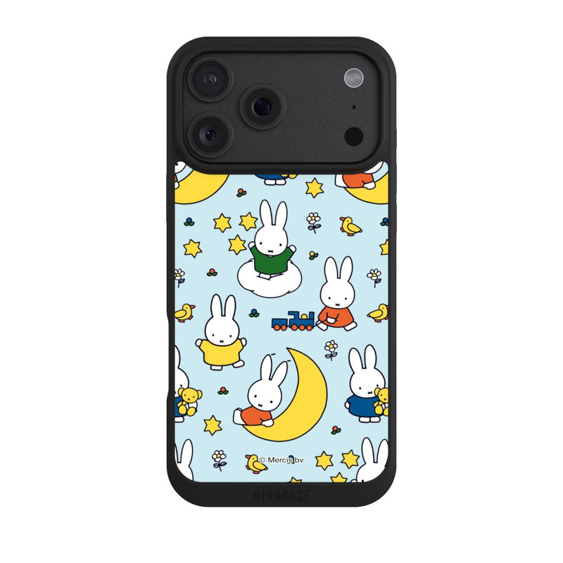 iPhone 18 Pro Max NIVOpure Miffy Motif Hiver
