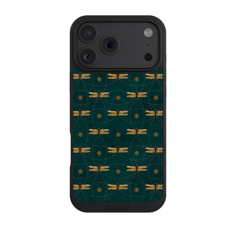 iPhone 18 Pro Max NIVOpure Élégance libellule