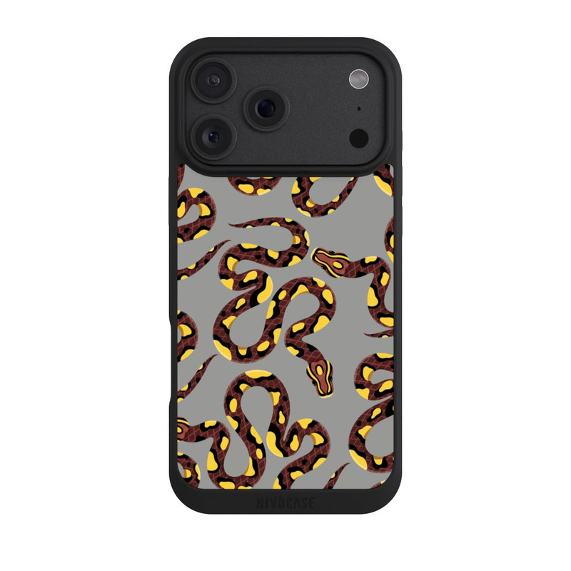 iPhone 18 Pro Max NIVOpure Serpent Plat