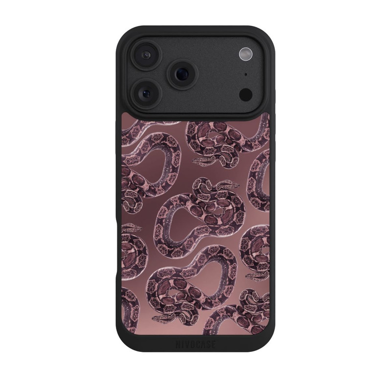 iPhone 18 Pro Max NIVOpure Serpent Rose