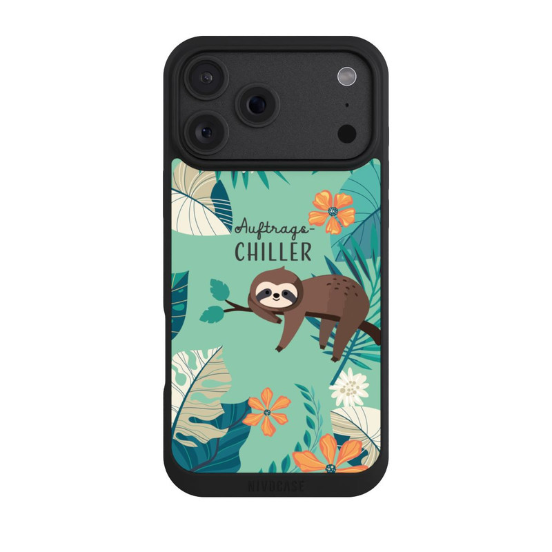 iPhone 18 Pro Max NIVOpure Auftrags Chiller