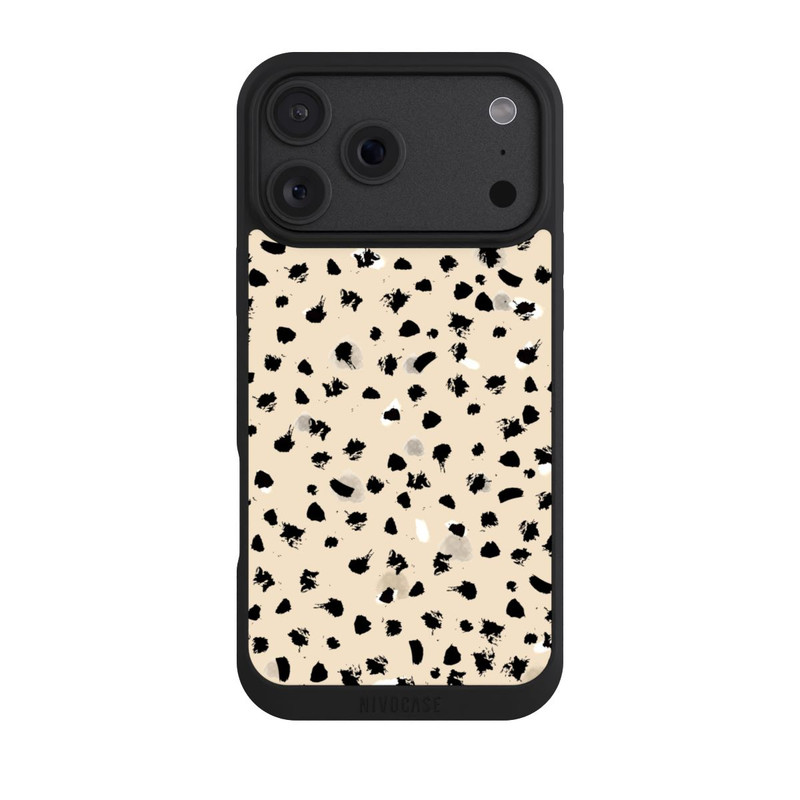 iPhone 18 Pro Max NIVOpure Peinture Sauvage & Abstraite
