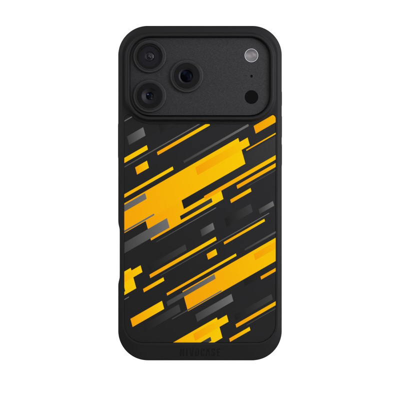 iPhone 18 Pro Max NIVOpure Design Rétro
