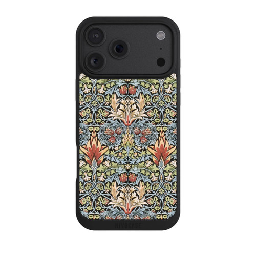 Apple iPhone 18 Pro Max NIVOpure Snakeshead by William Morris