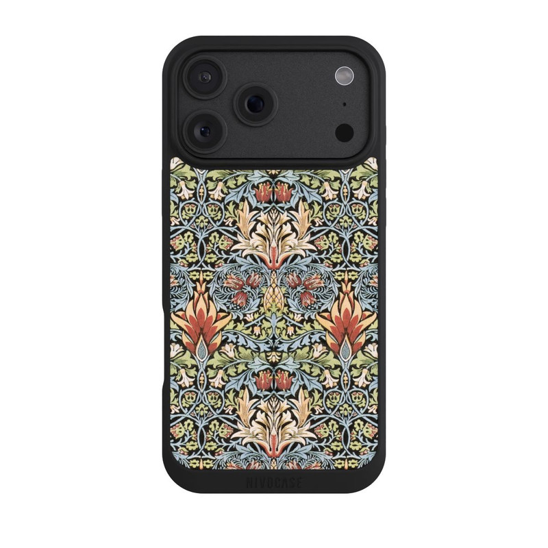 iPhone 18 Pro Max NIVOpure Snakeshead by William Morris