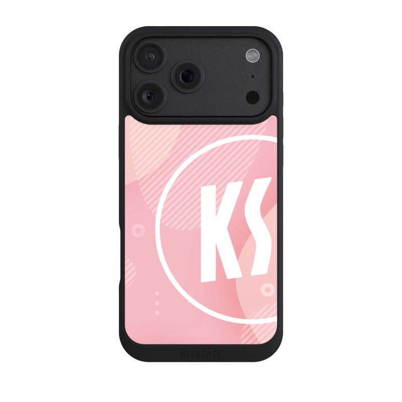 iPhone 18 Pro Max NIVOpure KSC - Pink 