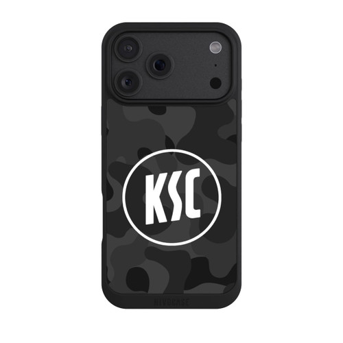 Apple iPhone 18 Pro Max NIVOpure KSC - Camouflage