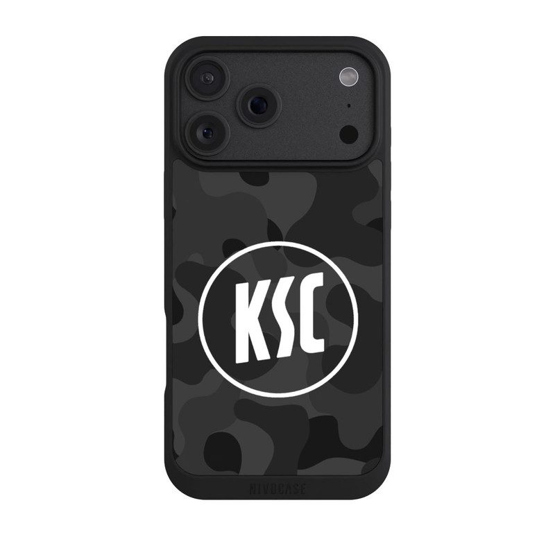 iPhone 18 Pro Max NIVOpure KSC - Camouflage
