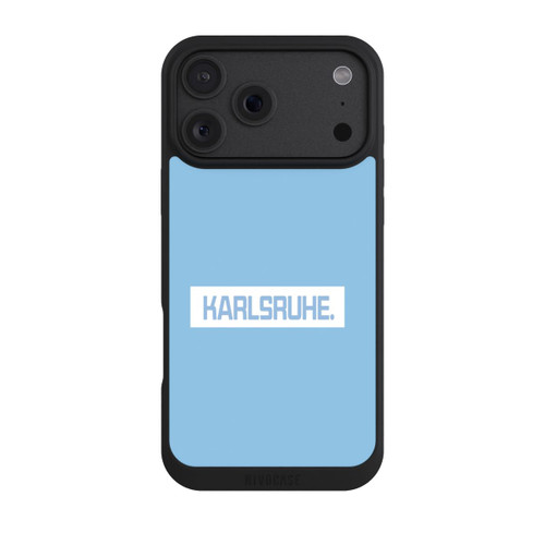 Apple iPhone 18 Pro Max NIVOpure KSC - Blauer Hintergrund
