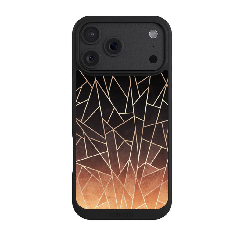 iPhone 18 Pro Max NIVOpure Zerschmetterter Farbverlauf