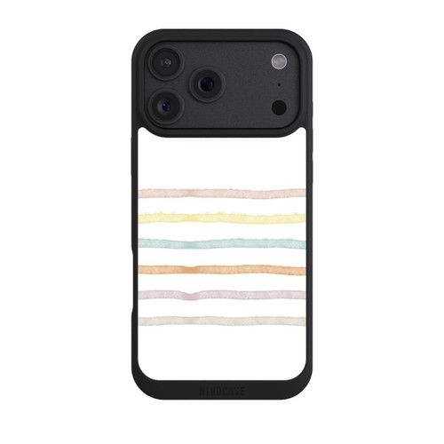 Apple iPhone 18 Pro Max NIVOpure Bunte Linien - Anastasia Sawall