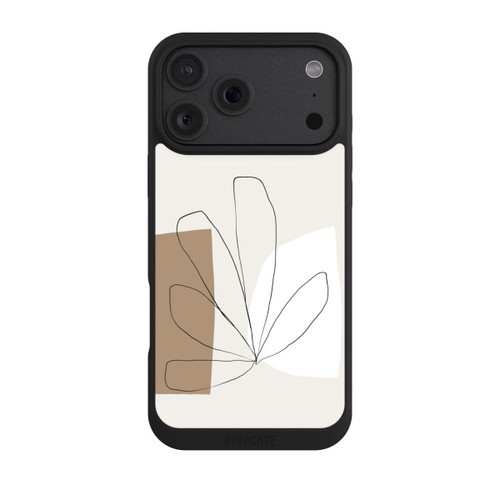 Apple iPhone 18 Pro Max NIVOpure Blumen und Formen Nr. 2 - Anastasia Sawall