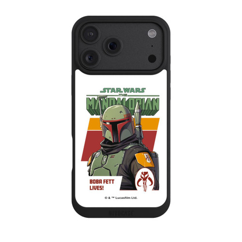 Apple iPhone 18 Pro Max NIVOpure Boba Fett Lives