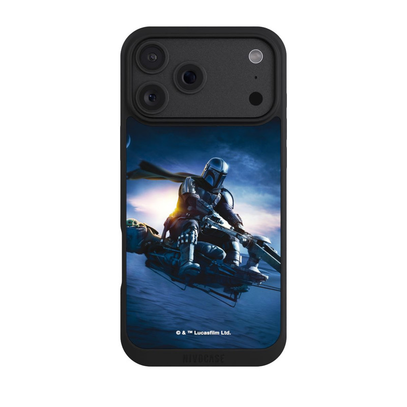iPhone 18 Pro Max NIVOpure Voler The Mandalorian