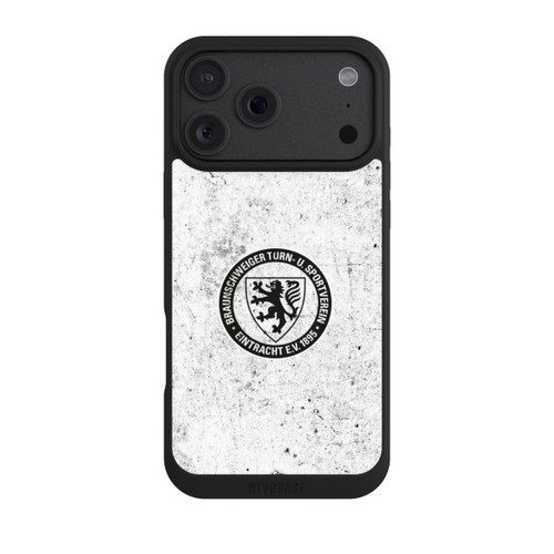 Apple iPhone 18 Pro Max NIVOpure Eintracht Braunschweig Beton