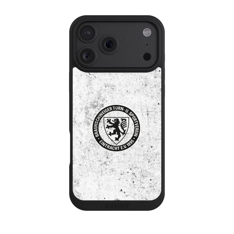 iPhone 18 Pro Max NIVOpure Eintracht Braunschweig Beton
