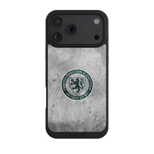 Apple iPhone 18 Pro Max NIVOpure Eintracht Braunschweig Beton Dark