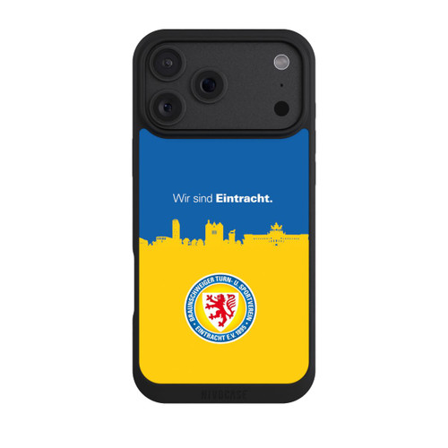 Apple iPhone 18 Pro Max NIVOpure Eintracht Braunschweig Skyline