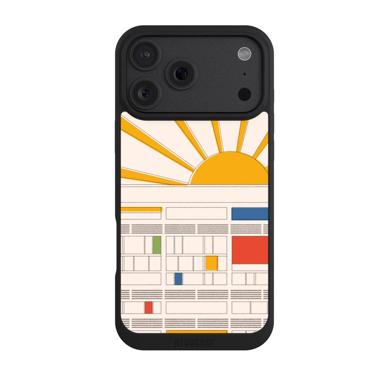 iPhone 18 Pro Max NIVOpure Cite Radieuse_Corbusier