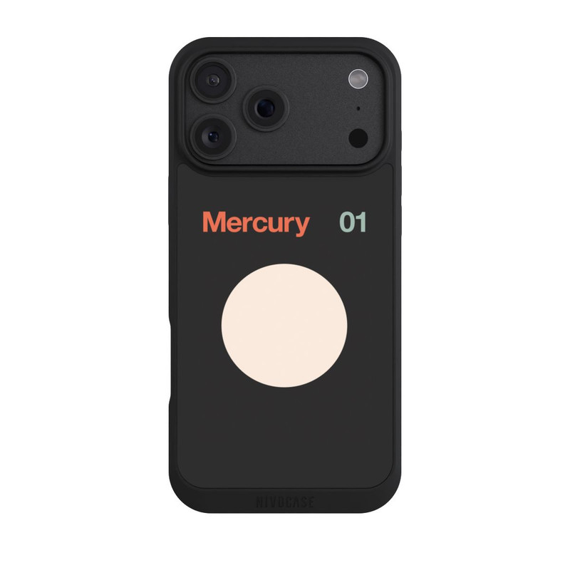 iPhone 18 Pro Max NIVOpure Mercury